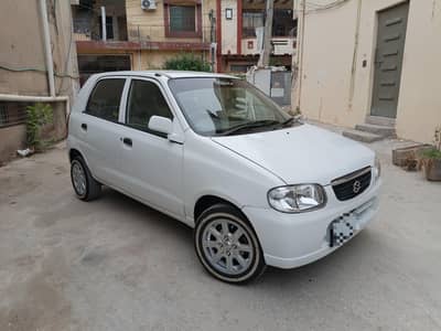 Suzuki Alto 2006 Automatic 660CC