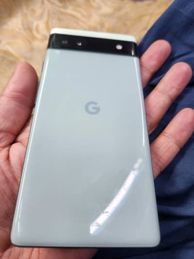 6A Pixel Google