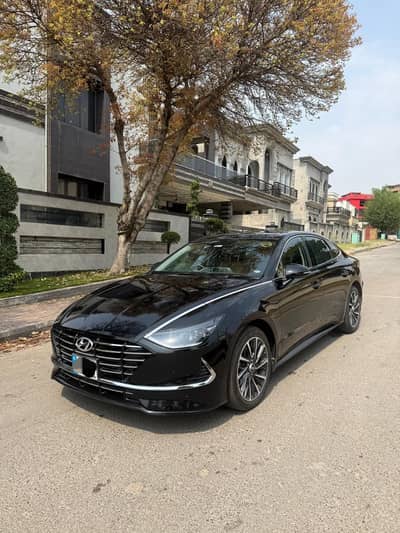 Hyundai Sonata 2.5 2023