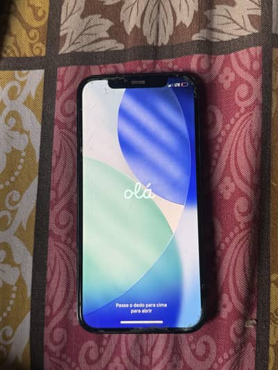 iPhone 12 Pro 512GB PTA Approved | Face ID OK | Clean Condition
