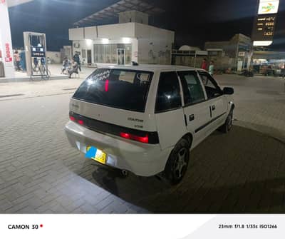 Suzuki Cultus VXR 2006