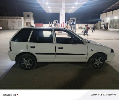 Suzuki Cultus VXR 2006