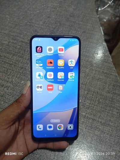 OPPO A16
