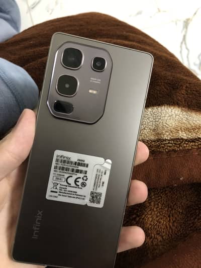 Infinix Note 50