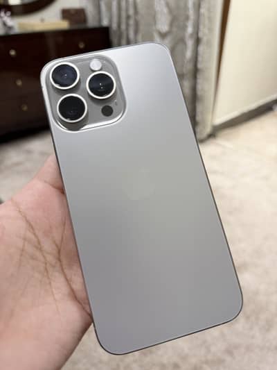 Apple iPhone 15 Pro Max