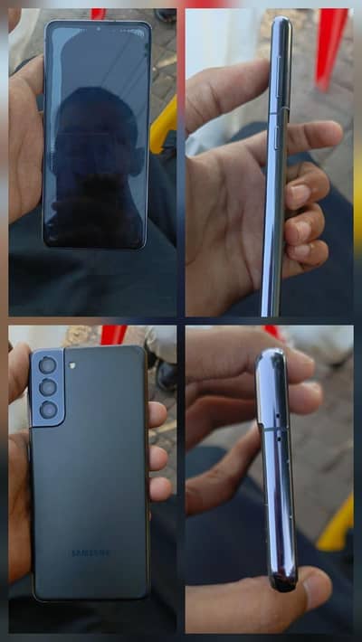 Samsung Mobile S21
