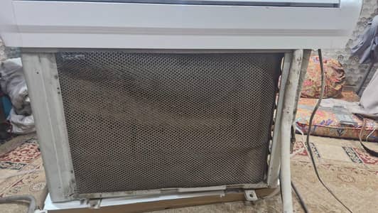 Kenwood AC DC inverter AC