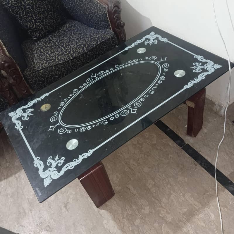 Dinning Table+coffee Table 1