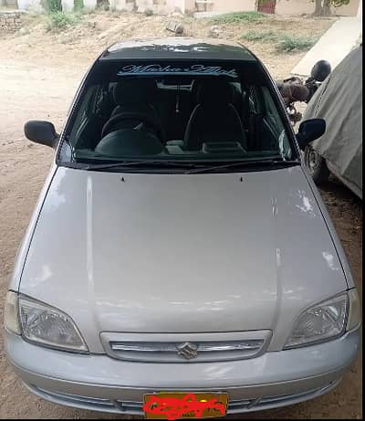 Suzuki Cultus VXR 2008