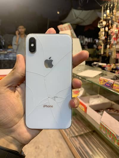 Apple iPhone X 256gb