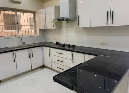 A spacious and well-maintained 10 Marla ground portion is available for rent in a prime location of Bahria Enclave, Islamabad