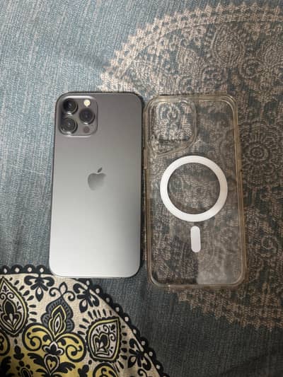 Apple iPhone 12 Pro Max PTA Approved