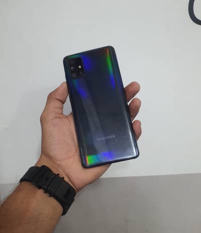 Samsung Mobile A71