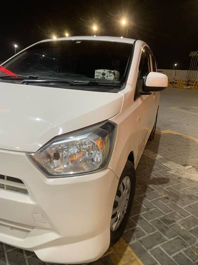 Daihatsu Mira 2017