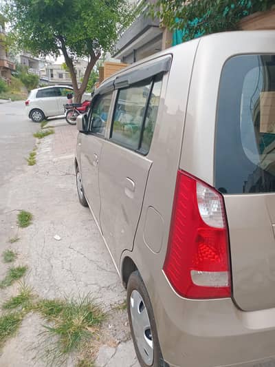 Suzuki Wagon R VXL 2016/2017