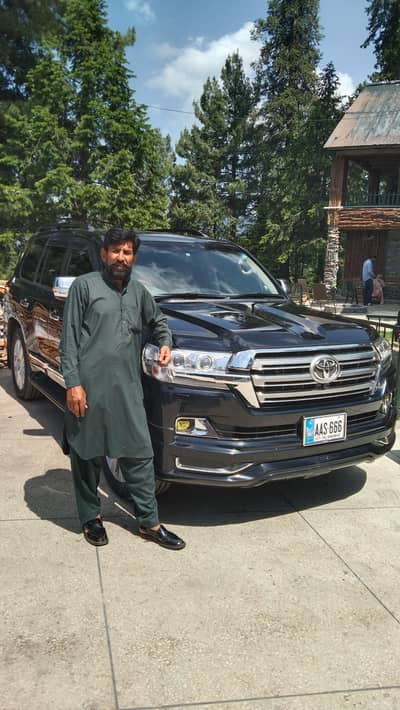 Need Driver job