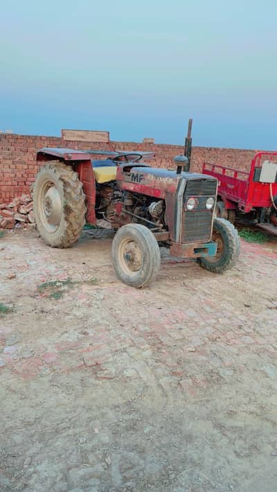 Massey Ferguson 240/MF 240