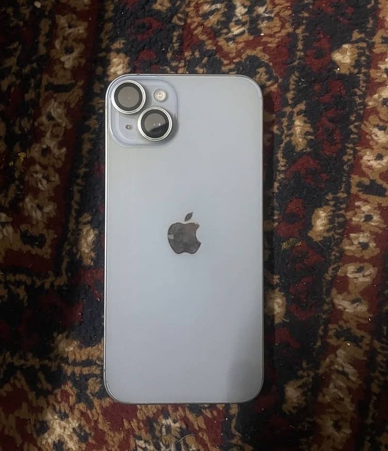 Apple iPhone 14 plus JV (Panel Changed) 0