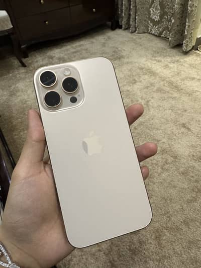 Apple iPhone 16 Pro Max