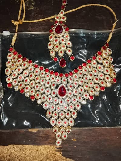 jewellery set