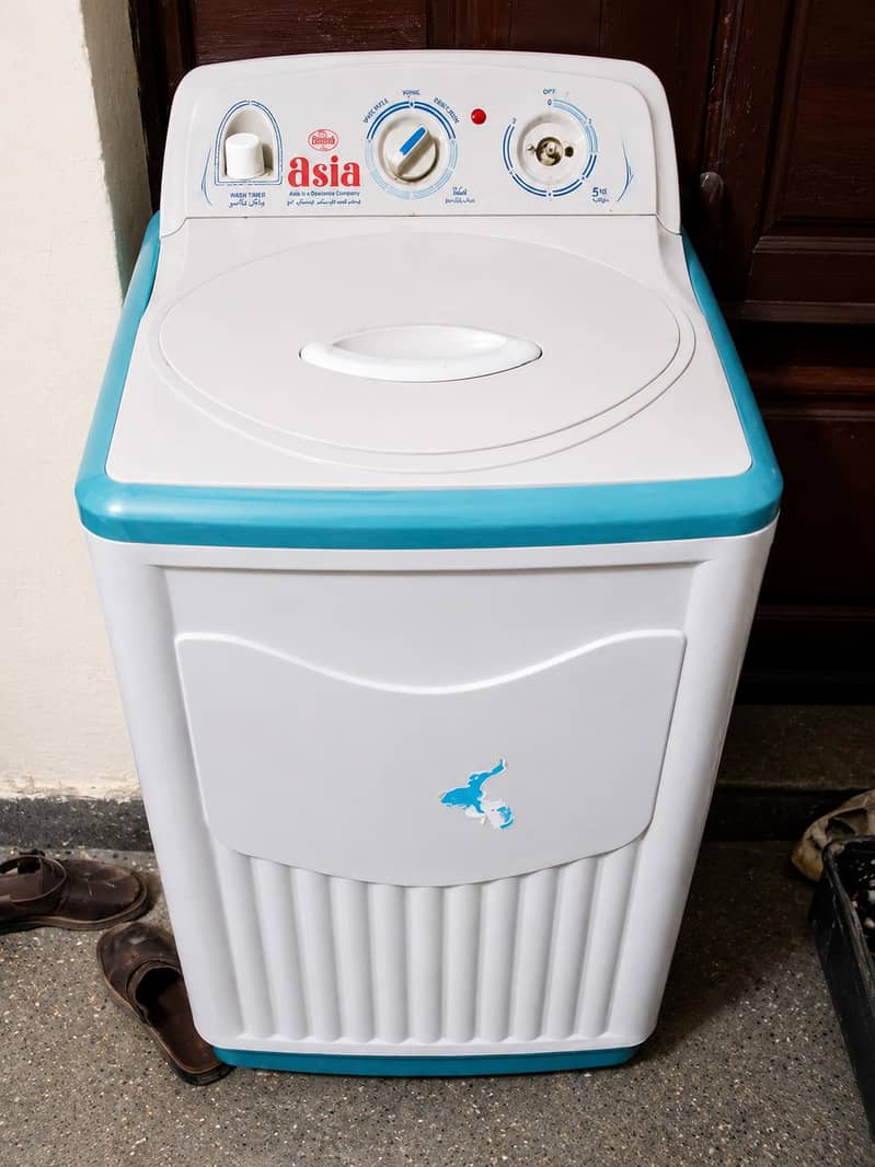 washing machine 0