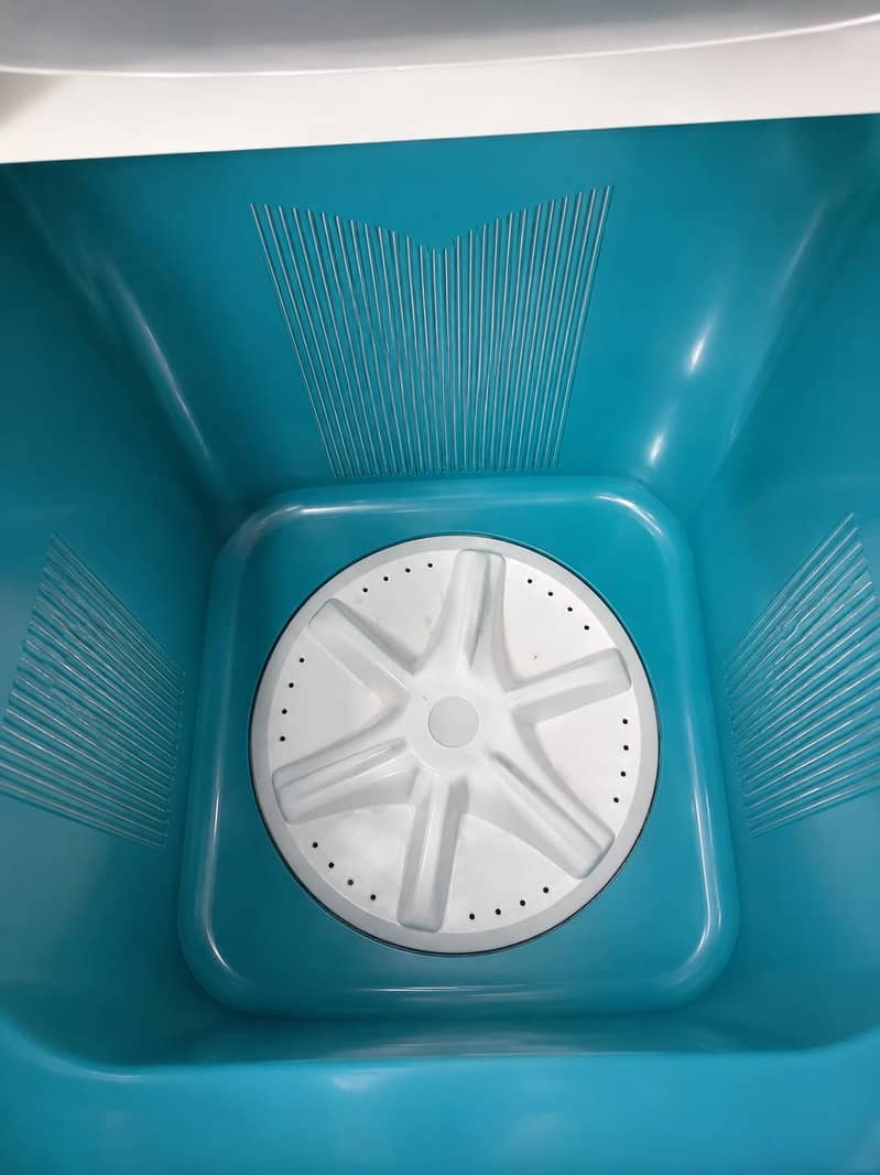 washing machine 1