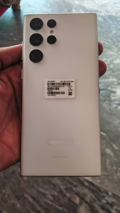 Samsung Mobile S22 Ultra