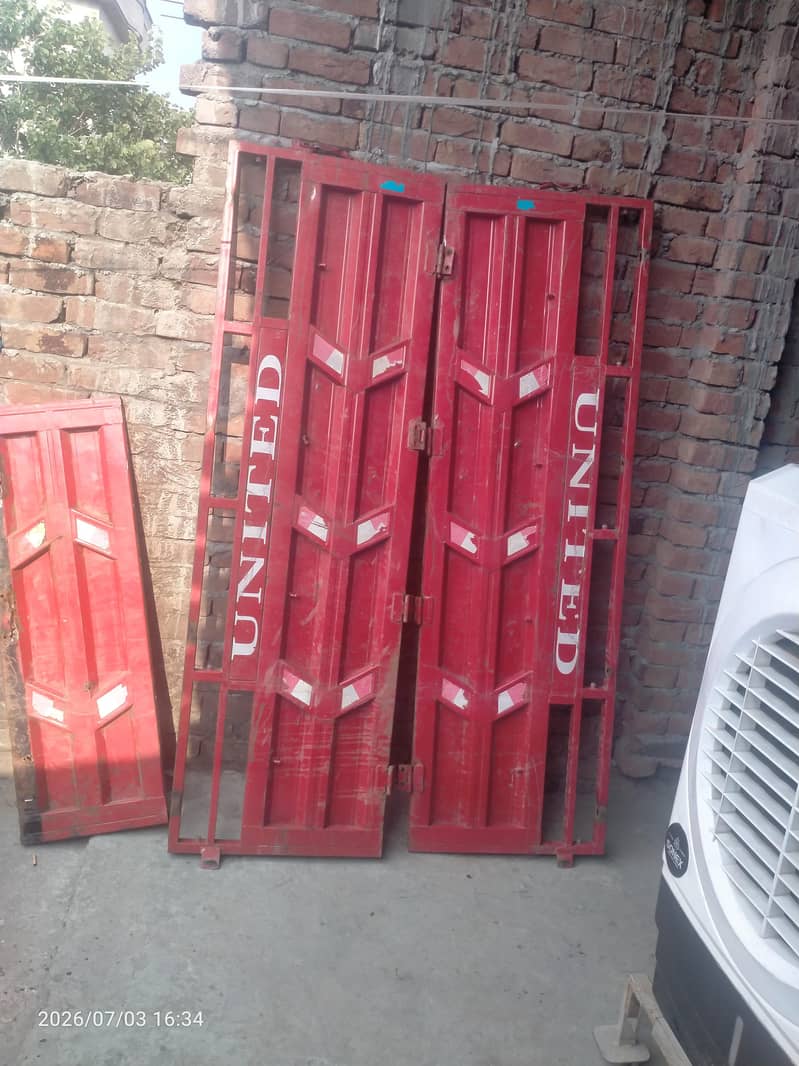 loader side pallay150cc 1