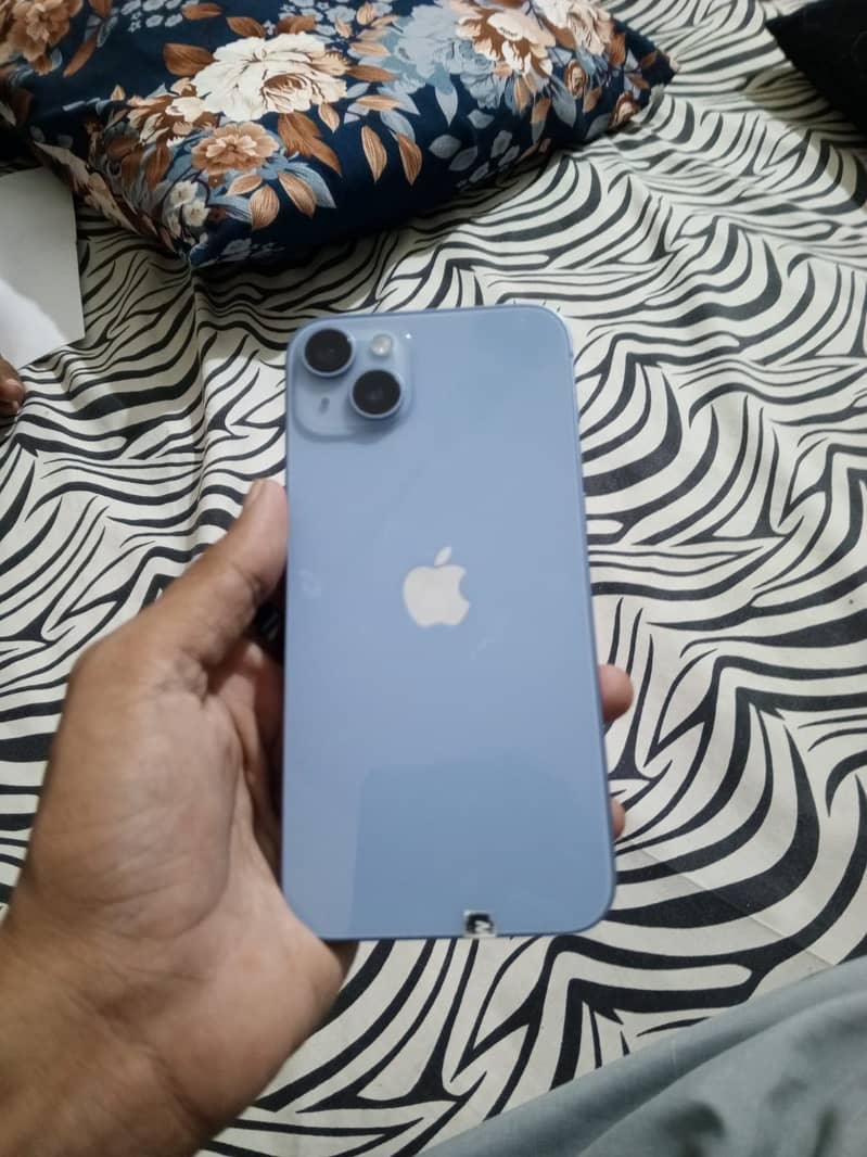 Apple iPhone 14 plus 4