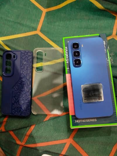 Infinix Hot 60i 8/256gb