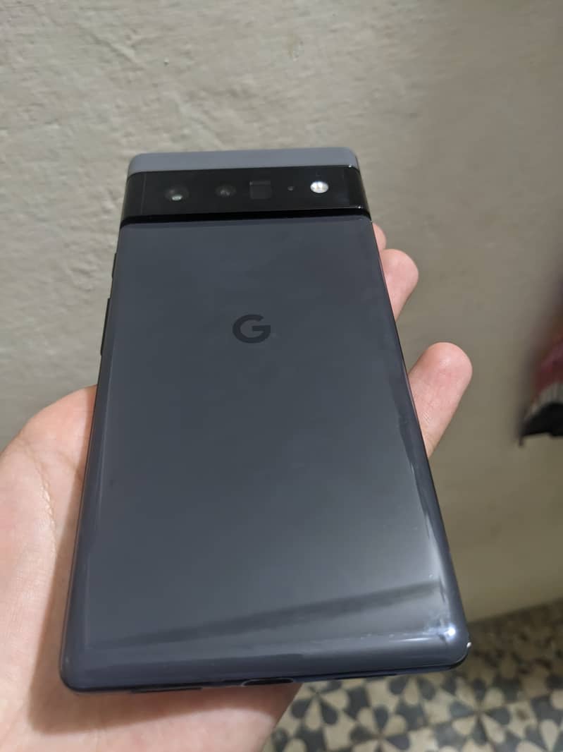 Google Pixel 6 Pro 0