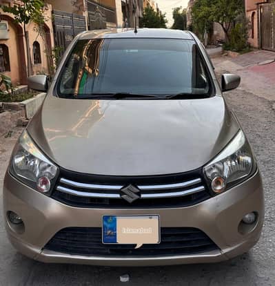 Suzuki Cultus VXL 2017