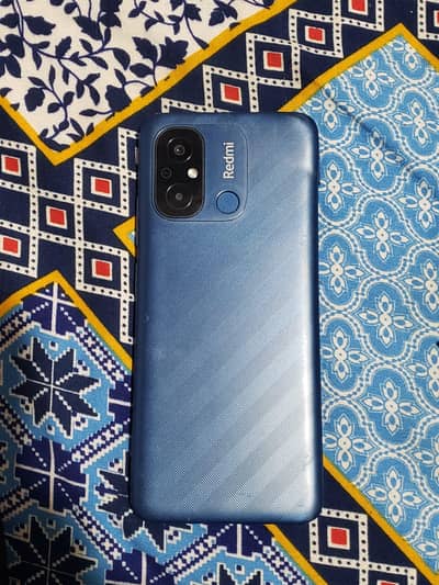 Redmi 12c 4/128 sim not working best for pubg