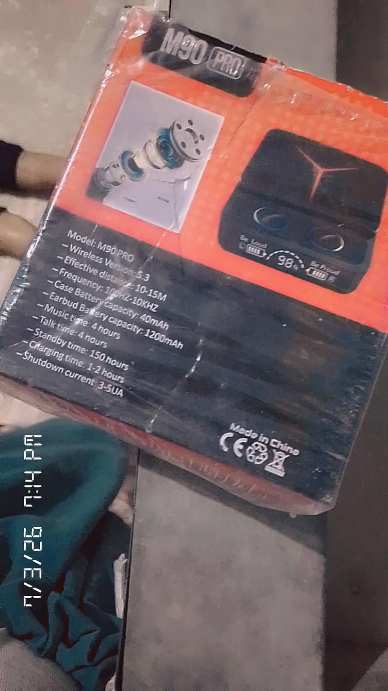 handphone Bluetooth 4