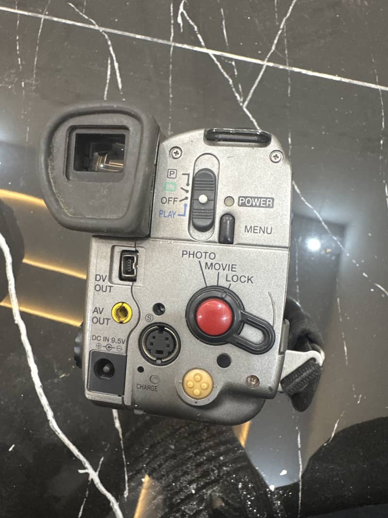 Canon camera 1