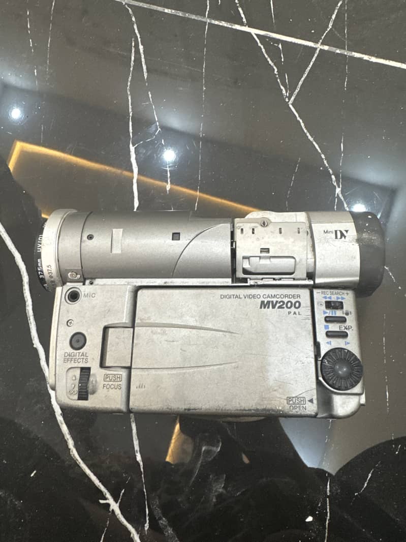 Canon camera 2