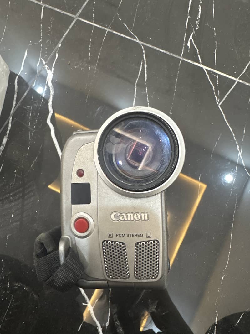 Canon camera 3