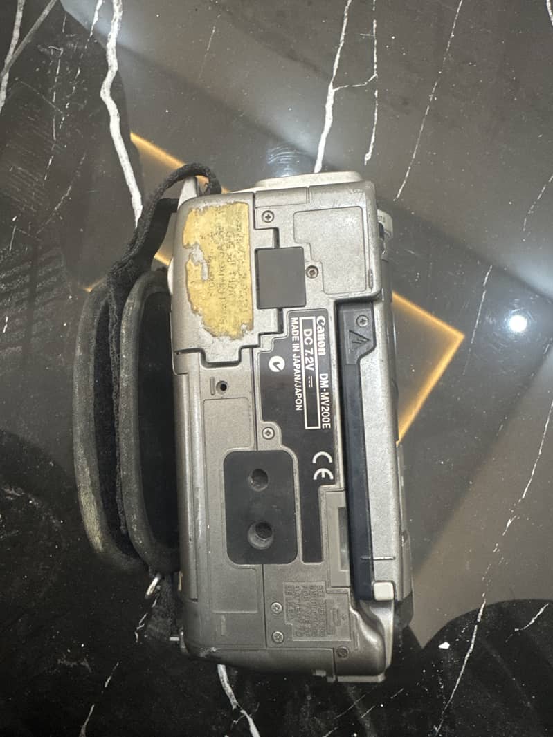 Canon camera 5