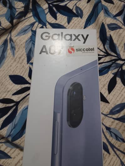 Samsung A07 – Just 2 Days Used