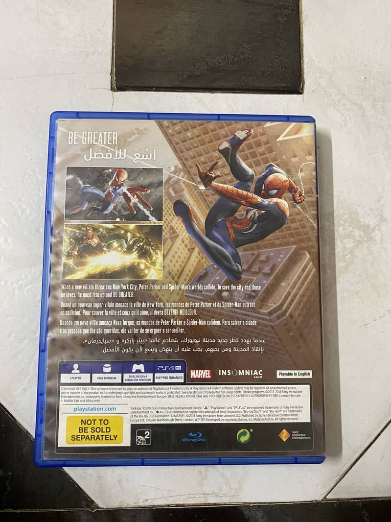 PS4 game 5