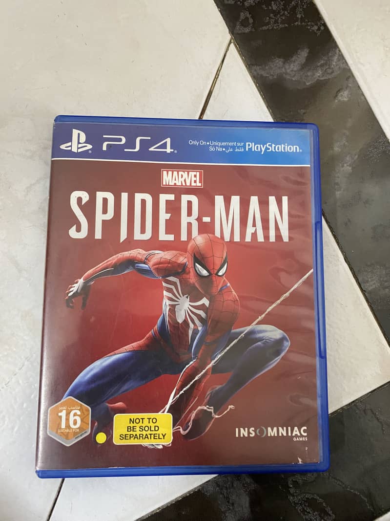 PS4 game 6