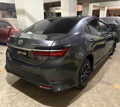 Toyota Corolla GLI 2019 Automatic 2019