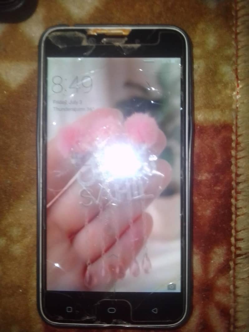 OPPO A71 3
