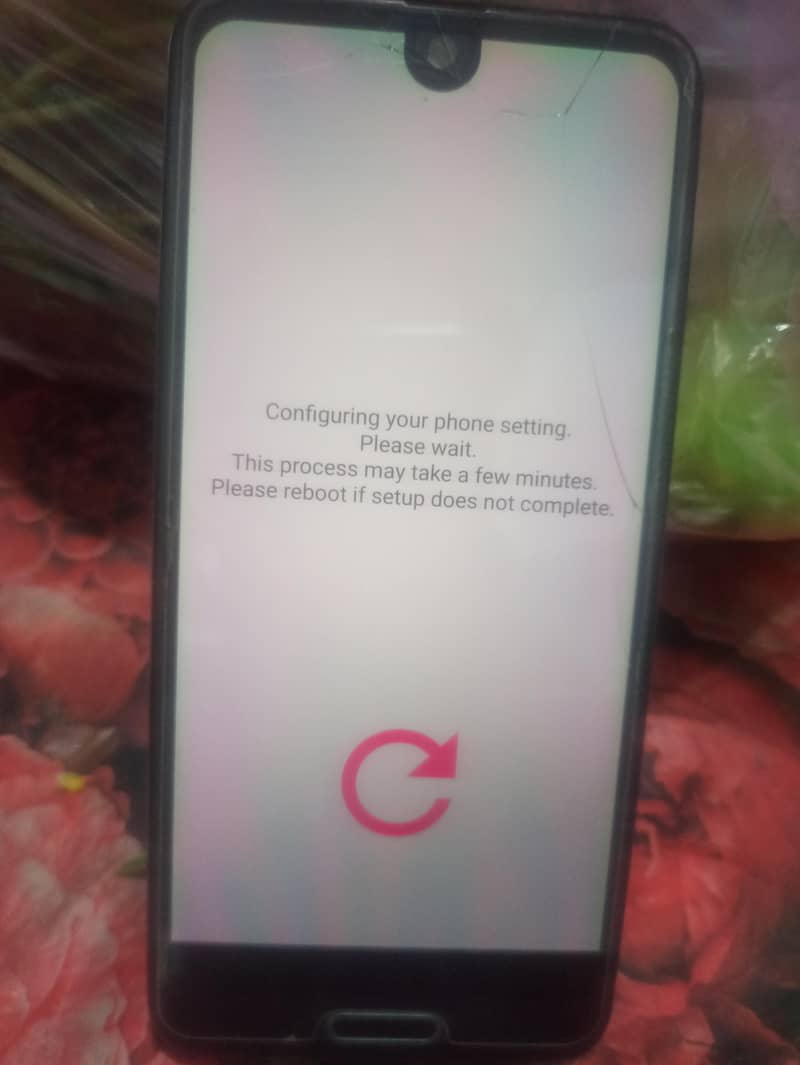 Sharp Aquos R2 0