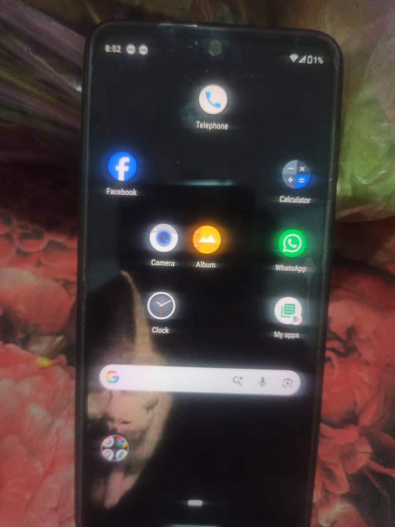 Sharp Aquos R2 3