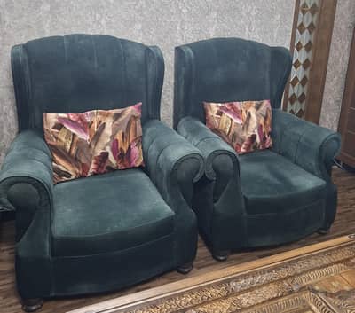 7 seater sofa Excellent condition