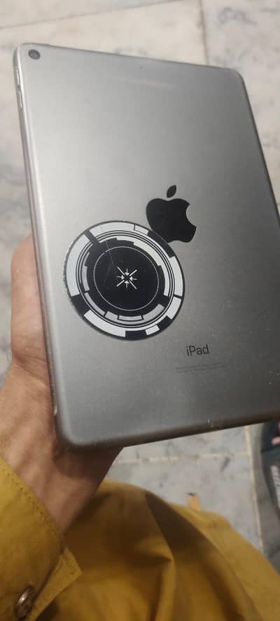 ipad mini 5 argent sale