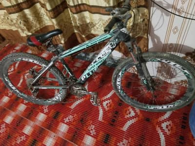 bicycle morgan