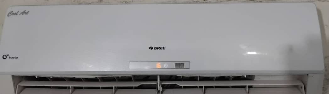 GREE 1 Ton Ac inverter full cooling