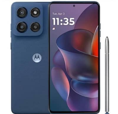 Motorola Moto G Stylus 2025